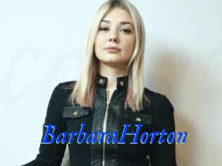 BarbaraHorton