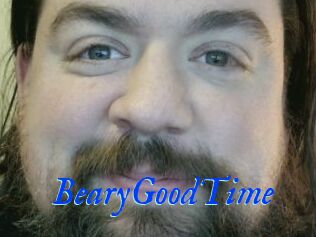 BearyGoodTime