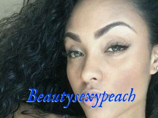 Beautysexypeach