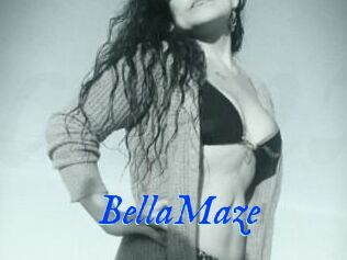 Bella_Maze