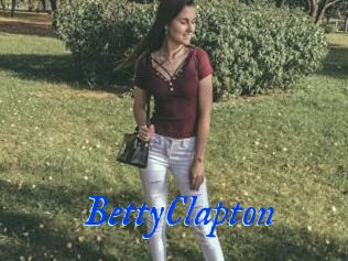 BettyClapton