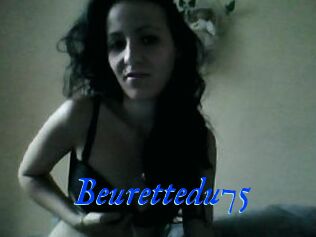 Beurettedu75