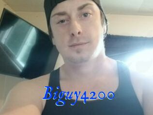 Biguy4200