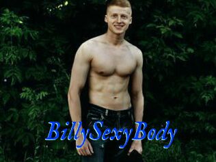 BillySexyBody