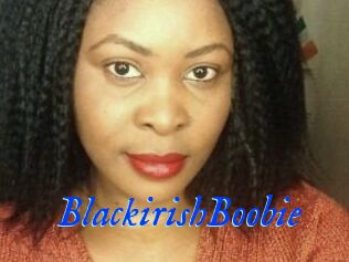 BlackirishBoobie