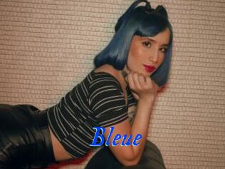 Bleue