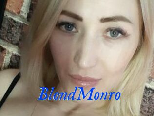 BlondMonro