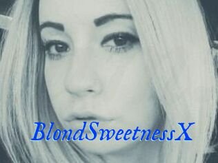 BlondSweetnessX