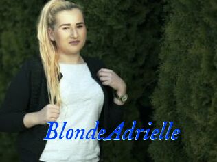 BlondeAdrielle