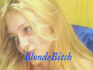 BlondeBitch