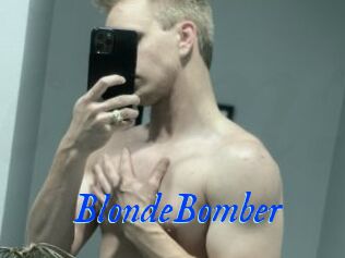 BlondeBomber