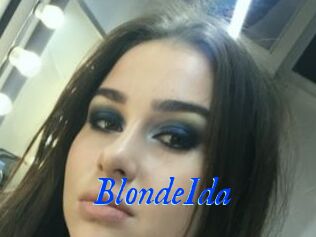 BlondeIda