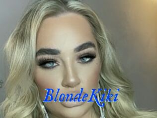 BlondeKiki