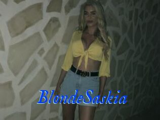 BlondeSaskia