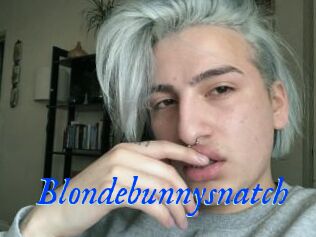 Blondebunnysnatch