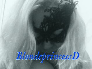 BlondeprincessD