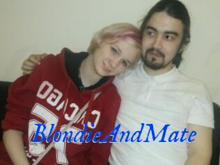 BlondieAndMate