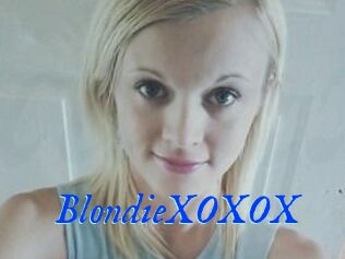 BlondieXOXOX