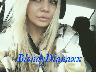 BlondyDianaxx