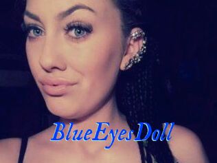 BlueEyesDoll