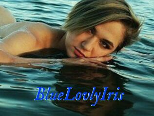 BlueLovlyIris