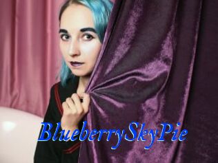 BlueberrySkyPie