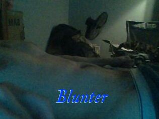 Blunter