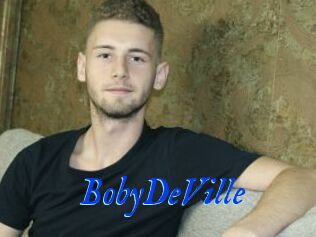 BobyDeVille