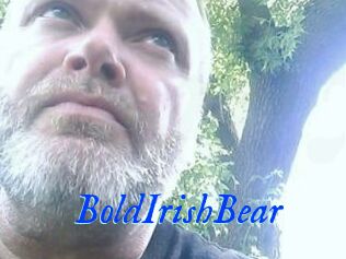 BoldIrishBear