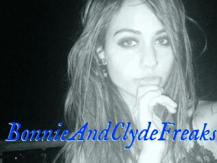 BonnieAndClydeFreaks