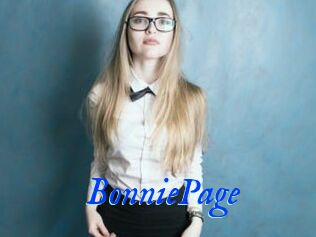 BonniePage