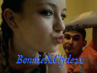 BonnieXClyde21