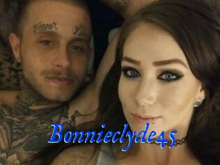 Bonnieclyde45