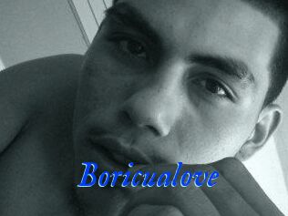 Boricualove