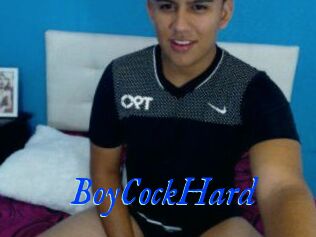 BoyCockHard