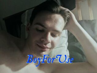 BoyForUse