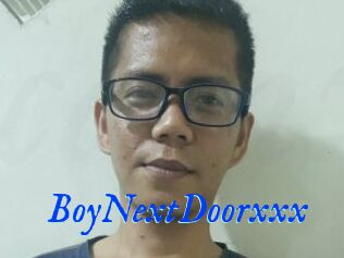 BoyNextDoorxxx