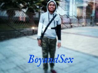 BoyandSex