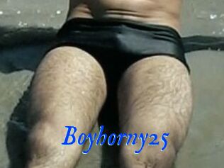 Boyhorny25