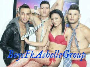 BoysFkAshelleGroup