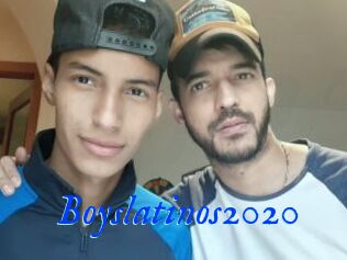 Boyslatinos2020