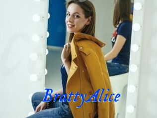 BrattyAlice