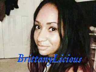 BrittanyLicious