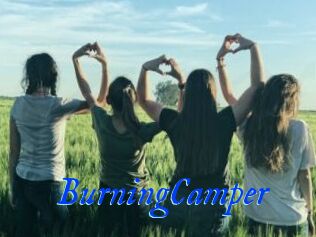 BurningCamper