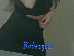 Babe2344