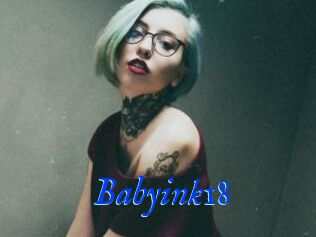 Babyink18