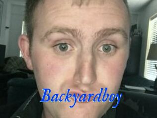 Backyardboy