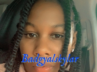 Badgyalskylar