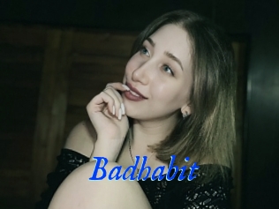 Badhabit