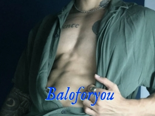 Baloforyou